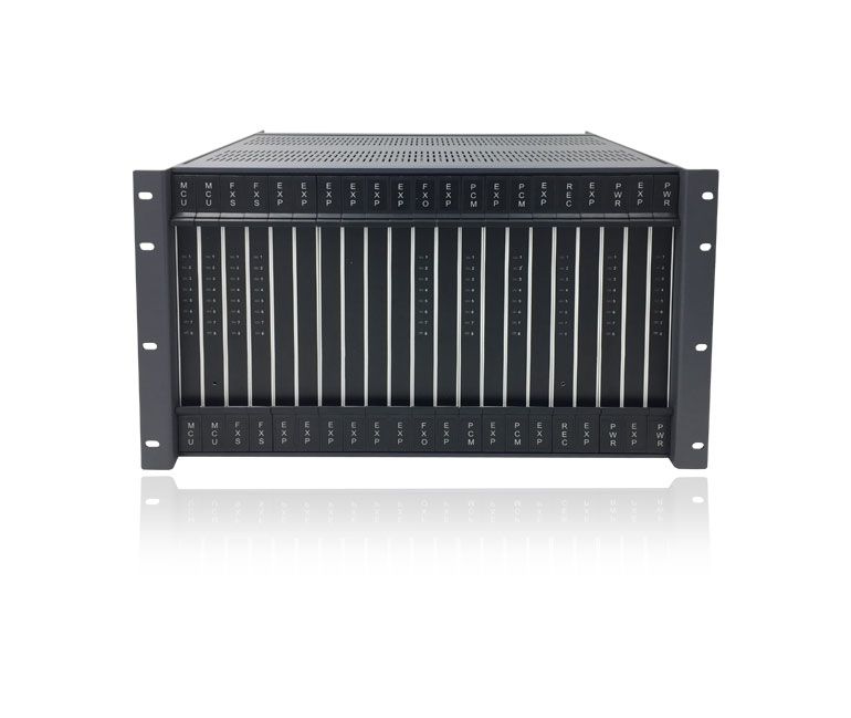 SPC8000 數字程控調度機