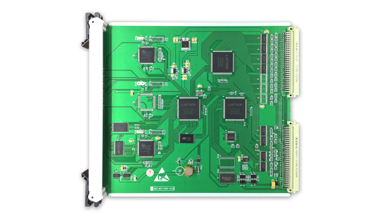 SPC8000 數字程控調度機1