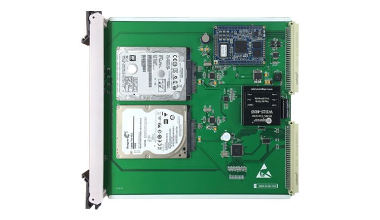 SPC8000 數字程控調度機3